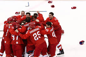 Today the international olympic committee has published new decisions from the oswald commission hearings, which are being conducted in. Ice Hockey Team From Russia Grabs 2018 Olympic Gold With 4 3 Ot Win Over Germany Sport Tass