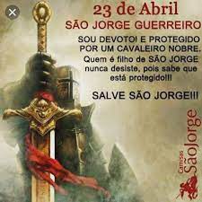 Neste dia do choro, abra este link spotify e ouça uma playlist com os mais conhecidos. Dia 23 De Abril Dia De Sao Jorge Flora Cigana Esmeralda Facebook