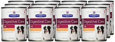 Hill S Pet Nutrition Hills I D Gastrointestinal Health Dog Food 13 Oz Cans You Can Find More Details By Vis Dog Food Recipes Dry Dog Food Canned Dog Food