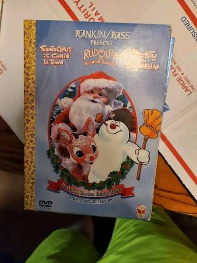 Christmas special home video box sets | Christmas Specials Wiki | Fandom