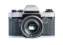 Cameras Old Vision