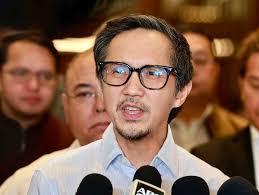 Tiu: Cayetano put me, my family at risk