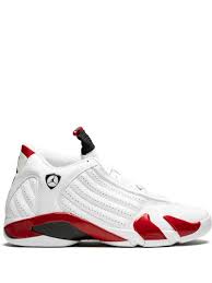 Red Black White Jordan 14 Jordan Air Jordan 14 Retro Sneakers Retro Sneakers Jordan 14 Air Jordans