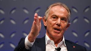 Tony Blair says there will soon be a majority in parliament for second  referendum