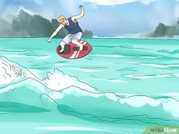 How To Skimboard 12 Steps With Pictures Wikihow