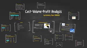 While these factors do lead to difficulties in using. Cost Volume Profit Analysis By Kimberly Thien On Prezi Next