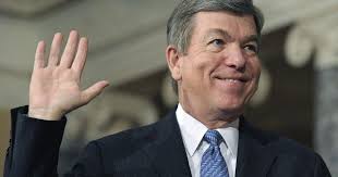 Andy Blunt came to Washington