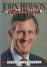 John Hewson: A biography