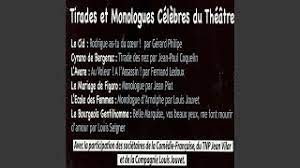 Monologue De Figaro Le Mariage De Figaro Acte 5 Scene 3 Youtube