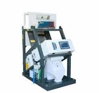 Toor Dal Color Sorter Machine / Dal Sorting Machine / Pulses Sorting M