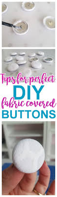 Free shipping on orders over $25 shipped by amazon. Diy Upholstery Fabric Covered Buttons Tips Tricks And Hacks To Make Them Easy And Sturdy Dreaming In Diy