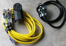 Small shop, only two machines that take 220v 1ph, a 60gal compressor that's wired directly into the would it be okay to use a 12' 220v extension cord to power the grinder? 220v Welder Extension Cord