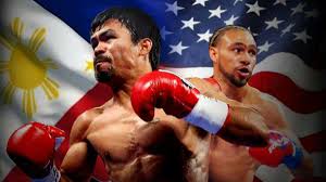 Keith thurman says his team tried to stop the manny pacquiao fight, thurman was hurt in camp. Manny Pacquiao Is Set To Fight Against Keith Thurman For The Wba Title In July Net Sports 247