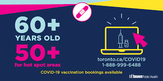 Enter search terms and tap the search button. Toronto Public Health On Twitter Vaccination Is Underway At City Run Clinics For Ppl Who Are 60 Yrs Of Age Ppl Who Are 50 Yrs Of Age Living In A Hot Spot