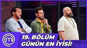 Masterchef Turkiye 19 Bolum Ozeti En Iyi Yemegi Kim Yapti Youtube