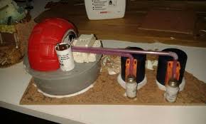 Power Generator Warhammer Terrain Wargaming Terrain Game Terrain