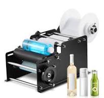 Amazon.co.jp: Hanchen Bottle Labeler, Manual, 0.6 - 4.7 inches (15 - 120  mm) Bottle, Label Inner Diameter ≥ 1.2 inches (30 mm), Outer Diameter ≤ 5.9  ...