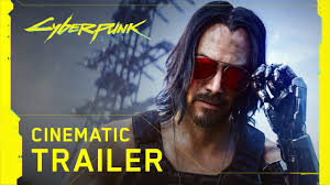 Enter the world of cyberpunk 2077 — a storydriven, open world rpg of the dark future from cd projekt red, creators of the witcher series of games. Cyberpunk 2077 Official E3 2019 Cinematic Trailer Youtube