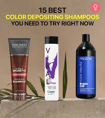 Wash in wash out hair dyes are the dream. 15 Best Color Depositing Shampoos You Need To Try Right Now