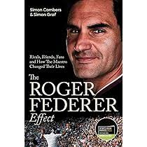 The Master: The Long Run and Beautiful Game of Roger Federer: Clarey,  Christopher: 9781538719268: Amazon.com: Books