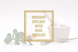 The word witch comes from old english. Soaplab Malaysia Ingredient Spot Light Witch Hazel
