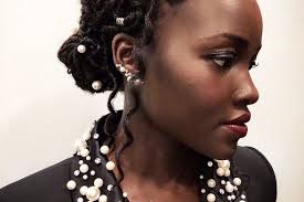 This look is all about angles and clean shapes. 15 Stunning Medium Length Hairstyles For Natural Hair