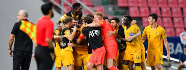 Jun 07, 2021 · with olympic dreams coming down to the wire, national technical director trevor morgan and young socceroos boss gary van egmond are eager to see the olyroos match up against romania and mexico in. Olyroos Qualify For Tokyo 2020 Olympic Games Football Queensland
