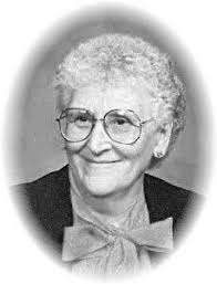 Anna Bartel, 91, of Pierre