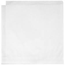 Sac Pan Bagnat Papier Kraft Blanc 20x21 Cm Vente A Emporter Firplast