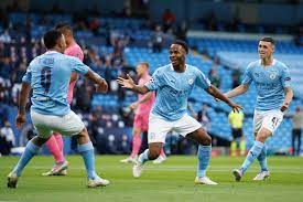 One change on real's side. Man City 2 1 Real Madrid City Into Champions League Quarter Finals After 4 2 Aggregate Win London Evening Standard Evening Standard