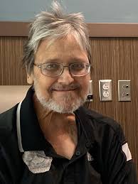 Riding Grand Carousel in memory of Ed C.