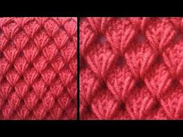 Grass Models Knitting Models Youtube Strickmuster Anleitung Mutze Hakeln Anleitung Strickmuster
