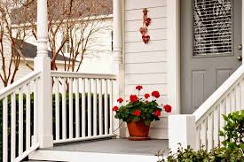 Your front porch sets the stage for what visitors expect to see on the inside of your home. What Color Should I Paint My Front Porch Home Decor Bliss