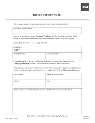 Direct deposit of military pay. Free Bb T Direct Deposit Authorization Form Pdf Eforms