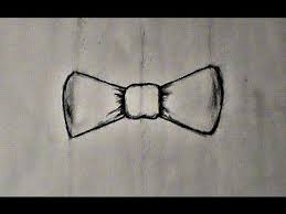 Male feet pov trampling worship. Step By Step Drawing A Bow Tie Youtube