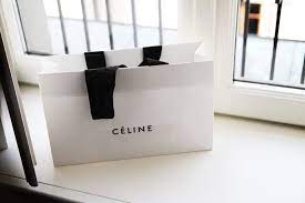 good morning firenze luxury paper bag celine paper bag