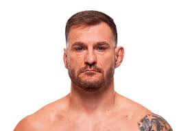 Stipe Miocic (Heavyweight) MMA Profile