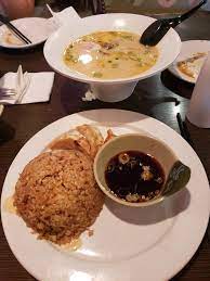 Ramen Combo At Little Tokyo Food Breakfast Little Tokyo