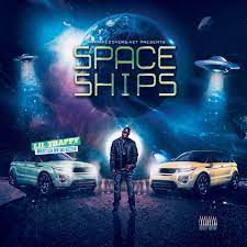 Space Ships Mixtape Cover Design Template Mixtapecovers Net Mixtape Cover Album Cover Design Mixtape Art