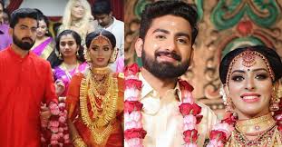 Actress Mahalakshmi Gets Married To Nirmal Krishna Malayalam actress bhama latest images. actress mahalakshmi gets married to