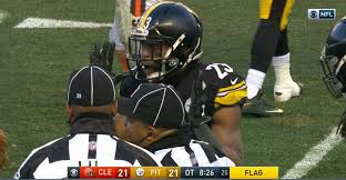Oakland raiders in the 2nd round (47th overall) of the 2009 nfl draft. Video Steelers S Mike Mitchell Goes Berzerk After Ot Facemask Penalty Steelers Depot