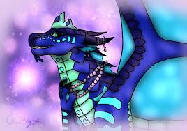 The books take place on the … the lost heir (2013): Dreamy Queen Tsunami Wings Of Fire By Owibyx On Deviantart