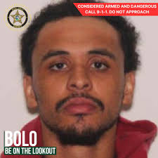 The Flagler County Sheriff's Office is looking for a suspect after an  assault at the Shell gas station