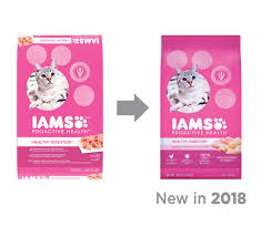 Iams Proactive Health Sensitive Stomach Adult Cat Food Health Sensitive Iams Proactive Healthy Digestion Dry Cat Food Iams