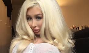 Veidi liig? 22-aastane soomlanna Amanda pole oma kehaga rahul: tahan veel  suuremat tagumikku ja täiesti uusi hambaid