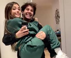 He congratulates her through social media on various occasions. David Dobrik 16 Facts About The Youtuber You Need To Know Popbuzz