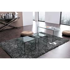 Check out our round glass coffee table selection for the very best in unique or custom, handmade pieces from our coffee & end tables shops. Modena Coffee Table Clear Glass