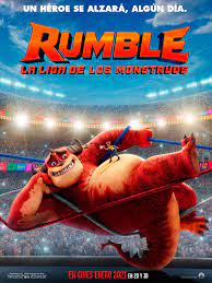 From wikipedia, the free encyclopedia. Poster Zum Rumble Winnie Rockt Die Monster Liga Bild 3 Auf 4 Filmstarts De
