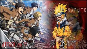 Maybe you would like to learn more about one of these? Attack On Titan Vs Naruto Best Japanese Anime Series Netivist