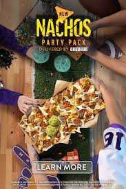 Order A Nachos Party Pack For The Big Game In 2020 Superbowl Party Food Food Diner Recipes